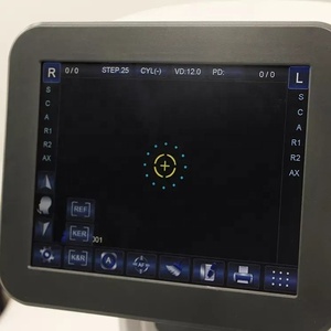 Réfractomètre automatique avec kératomètre de haute qualité, équipement ophtalmique très demandé - Product Image 4