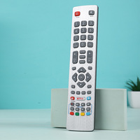 Reemplazo del control remoto de TV para control remoto Sharp Aquos, portátil, compatible con LC-32HG5141K LC-40UG7252E
