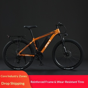 Vélo de montagne hexagonal en alliage d'aluminium de 26 pouces, vélo à <span class=keywords><strong>assistance</strong></span> électrique, scooter électrique, vélo électrique - Product Image 2