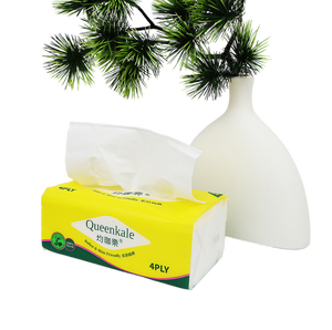 Paquete grande de tejido económico de 4 capas de tejido engrosado facial al por mayor con muestras gratuitas proporcionadas - Product Image 4