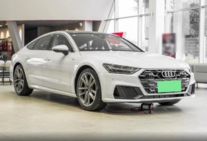 รถออดี้ <span class=keywords><strong>A7</strong></span> 3.0ตันรถซีดานหนังสีเข้มแท็กซี่ขับรถออนไลน์มือ<span class=keywords><strong>สอง</strong></span> - Product Image 2