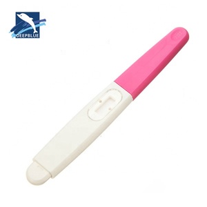 Prueba de <span class=keywords><strong>Embarazo</strong></span> de Alta Precisión DEEPBLUE OEM con Certificación CE para Uso Doméstico, Prueba de <span class=keywords><strong>Embarazo</strong></span> HCG con el Mejor Precio - Product Image 3