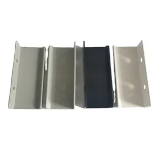 OEM Customized Sheet Metal Fabrication Metal Stamping Brackets Corner Brackets Plywood Shelf Bracket