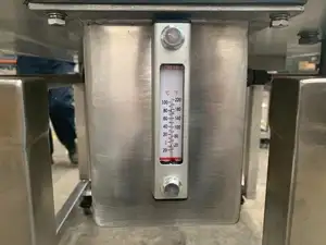 100L/H küçük Pilot ölçekli ayırıcı vidalı pres çamur dekantör centrifujleri