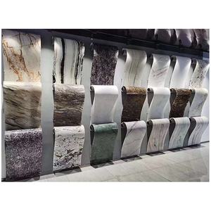 <span class=keywords><strong>Fogli</strong></span> di Rivestimento Flessibili in Pietra Naturale Effetto Marmo Levigato Ultrasottili da 2mm per Interni - Product Image 1