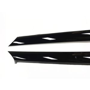 Moldura Decorativa Negra de Plástico para el Pilar 4A del Land Rover Range Rover Sport Evoque, Adorno Exterior para Ventana - Product Image 4