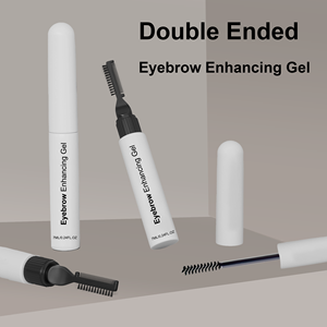 Nhãn hiệu riêng không thấm nước Eye Brow Gel lâu dài mạnh mẽ giữ cán Brow Styling Gel rõ ràng lông mày Enhancer Gel - Product Image 2