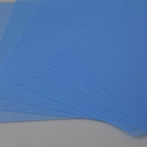 إنتاج فيلم الأشعة السينية الطبي الجاف الأبيض والأزرق القائم على الليزر A4 250mic - Product Image 2