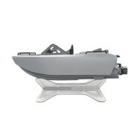 Bateau de surf électrique à grande vitesse pour une et deux personnes avec moteur à eau pour le karting et le jet ski à la dérive pour l'amusement