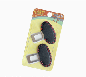Extensor de Cinto de Segurança Automotivo de Nylon com Alarme e Abafador de Ruído, 2 Pontos para 1100 - Product Image 1