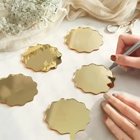 Le panneau de numéros de table en acrylique le plus vendu, idéal pour les mariages, les anniversaires, les cartes de place et les cartes nominatives DIY