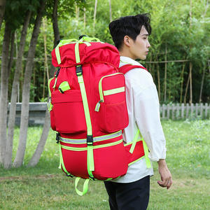 Venta al por mayor OEM botiquín de primeros auxilios Erste Hilfe cinturón bolsa paramédico médico bolsos de hombro para enfermeras cintura Kit Set - Product Image 2