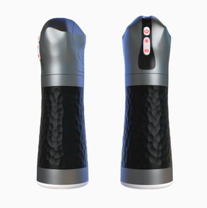 Produit phare : Masturbateur masculin à succion et vibration, avec fonction de léchage de langue et simulation de <span class=keywords><strong>gorge</strong></span> profonde, entièrement automatique, type 'Airplane Cup', outil sexuel, jouet sexuel - Product Image 4