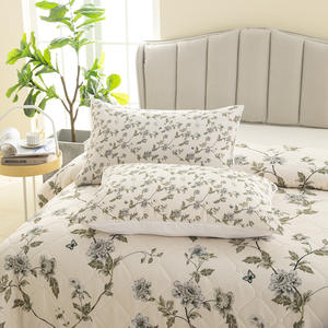Edredones Wholesale <strong>Luxury</strong> 3D Digital Printed <strong>Bedding</strong> Quilt Comforter <strong>Sets</strong> - Product Image 4