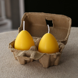 Handmade Scented Easter MiniEgg <strong>Candles</strong> Creative <strong>Egg</strong>-Shaped Religious Holiday Decorations Aromatherapy <strong>Candle</strong> OEM Custom Gift - Product Image 6