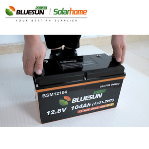 Nouvelle batterie 2560Wh 25.6V/48V/51.2V pour système d'énergie solaire domestique, 6000 cycles - Product Image 6