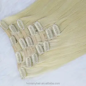 Peinados rubios de tipo largo, trenza holandesa, tratamiento de queratina, boda, Clips de PU, extensiones de cabello humano ondulado