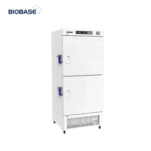 Tủ đông Biobase -30 độ C ℃   Tủ đông bảo quản mẫu máu vắc xin ở nhiệt độ thấp ổn định cho <span class=keywords><strong>ph</strong></span>òng thí nghiệm - Product Image 2