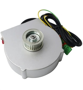 มอเตอร์ประตูลิฟต์ YTJ031-17 มอเตอร์ซิงโครนัสหนิงโป เสินหลิง - Product Image 2