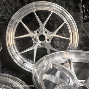 Jantes forgées concaves personnalisées VS-5RS, finition argent brossé, légères, pour voitures de course <span class=keywords><strong>Corvette</strong></span> C6 C8 Z06 <span class=keywords><strong>Corvette</strong></span> C7 Stingray Z51 ZR1 - Product Image 6