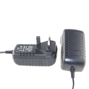 12V 2.5A <b>Power</b> <b>Adapter</b> UK Plug DC Output For LED Strip Lights And Electronic Light Boxes 1M Cable Natural Cooling - Product Image 4