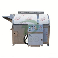 Machine de torréfaction de grande capacité pour piments et cumin, séchoir à herbes, équipement de traitement des pois chiches