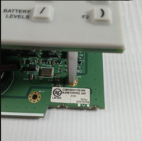 Layar LCD CPU NOTIFIER CPU2-3030D-SC untuk Sistem Alarm Kebakaran NFS2-3030 suku cadang pengganti repertori Honeywell.