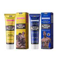 Crème RTS Meilleure Forte Max Homme 100% Originale Gel Titan Homme Gel Huile XXL Herbal pour Massage d'Agrandissement de la Puissance Masculine