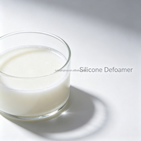 Désémulsifiant en silicone de qualité industrielle pour une élimination rapide de la mousse dans les processus de fabrication et de traitement des eaux