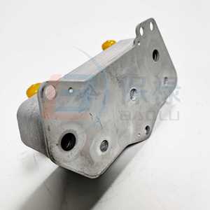 Enfriador de aceite de transmisión Audi Q3 02E409061D, pieza de repuesto para sistema de transmisión automática - Product Image 4