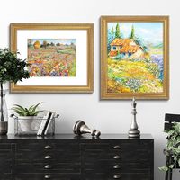 Cadre photo personnalisé en plastique haute définition, disponible en tailles 4x6", 5x7", 6x8", 8x10", éco-responsable, anti-éclatement, avec support arrière – Vente chaude