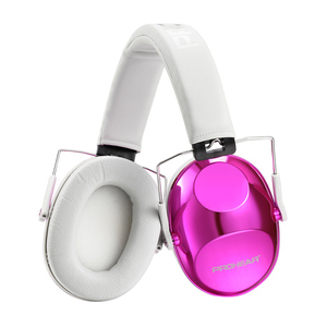 Los niños orejeras protección auditiva oído protección Rosa reducción de ruido de la oreja para protección contra el ruido - Product Image 4