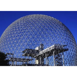 Nueva Fachada de Vidrio Autoportante para Edificio de Oficinas Triodos, Estructura de Acero con Garantía de 5+ Años de la Marca JIEKE, Diseño Tradicional - Product Image 5