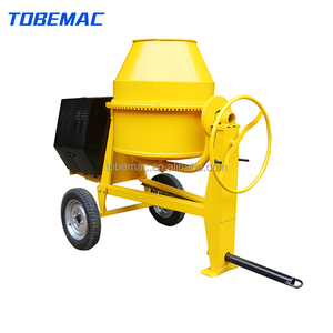 Mesin pengaduk beton Diesel <span class=keywords><strong>CM350</strong></span>-2A mesin <span class=keywords><strong>Mixer</strong></span> beton portabel Mini kecil dengan harga terbaik - Product Image 5