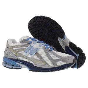Scarpe Casual Unisex 1906R Grigie con Tomaia in Mesh, Design Leggero e di Supporto - Product Image 4
