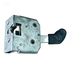Serrure de porte gauche compatible Liugong 47C0348 pour pelle et chargeuse sur pneus - Product Image 1