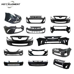 Elemento clave parachoques de coche de alto rendimiento cromado Compatible 52119-06919 para Toyota Camry 2007-2011 Sistemas de carrocería automática - Product Image 6