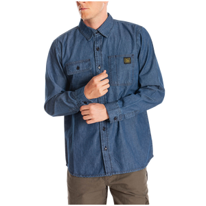 เสื้อยีนส์ทำงานลายด้านริก้า Lewis เครื่องมือหมุนขนาด XXL หมวดหมู่สินค้า - Product Image 1