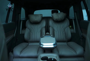 Asiento de Cuero de Lujo Personalizado para Sprinter <span class=keywords><strong>Vito</strong></span> V-level, Asiento de Coche, <span class=keywords><strong>Cama</strong></span> de Autocaravana - Product Image 4