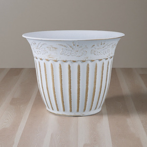 Trồng nhựa miệng rộng lớn-Chậu thủy canh tròn lười sáng tạo cho cây xanh & mọng nước - Product Image 2