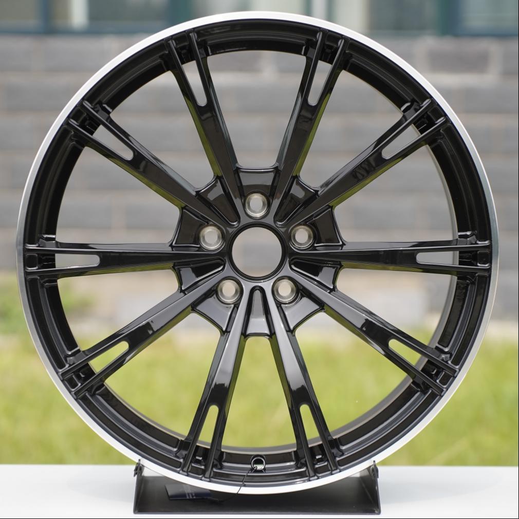 Forged Monoblock Performance Deep-Dish Concave Wheels 20-24" | Custom Fitment for SUV & Crossover forged aluminum wheel