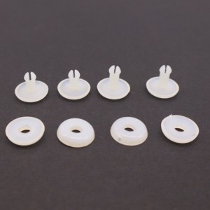 เครื่องเขียนพลาสติกแบบสองในหนึ่ง พร้อมหัวเข็มขัดแบบใช้แล้วทิ้งสองหัว - Product Image 1