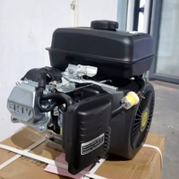 Tricycle électrique 3KW essence essence Range Extender éolienne générateur DC 48v 60V 72V