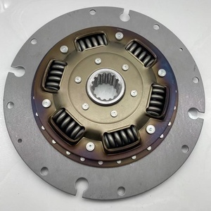 แผ่นคลัตช์คุณภาพสูงสำหรับรถขุด PC200-7 PC200-8 6D102 6D107 รุ่น 22U-01-21310 22U0121310 - Product Image 4