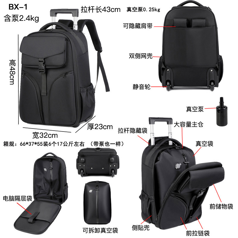 รุ่นสูญญากาศ Bx-1 ของปั๊มลม