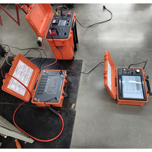 เครื่องกำเนิดไฟฟ้าแรงดันสูงแบบปรับความถี่ได้ สามเฟส ปรับแรงดันได้ 8kV 16kV 32kV พร้อมระบบค้นหาตำแหน่งจุดเสียสายเคเบิล - Product Image 2