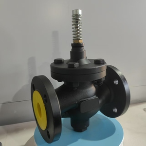 Van xung giãn nở nhiệt, van điều khiển nhiệt độ tự vận hành, van nhiệt độ không đổi tự động - Product Image 2