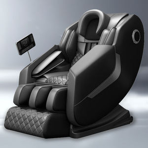 Silla de masaje de cuerpo completo Guangdong 8d gravedad cero uso doméstico de lujo silla de masaje coreana eléctrica con masaje de pies 2024 - Product Image 6