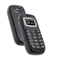 BM70 Comercio exterior transfronterizo nuevo punto GSM tablero recto mini botón máquina Doble Tarjeta Bolsillo pequeño teléfono móvil al por mayor
