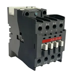 Industrial controls AC DC 220V-230V 24V 110V 380-400V A9-30-10 A9-30-01 contactor